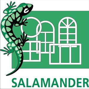 salamander пластиковые окна